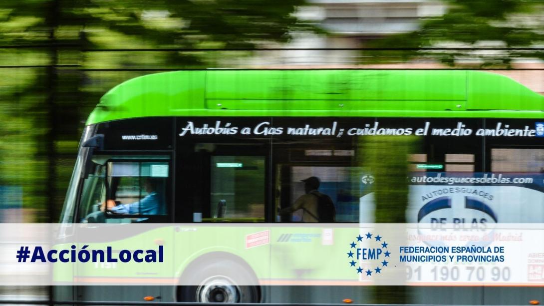 El Presidente de la FEMP celebra la puesta en marcha del mecanismo para disponer el Fondo de Transporte para las ciudades