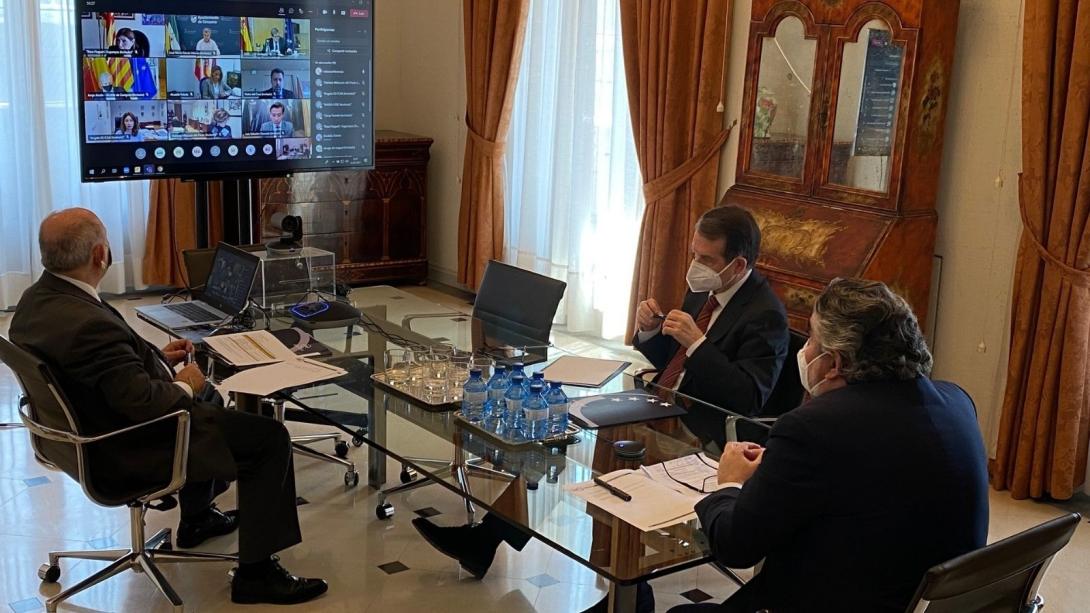 La FEMP pide la gestión directa por las EELL de los fondos europeos para la cultura y el deporte
