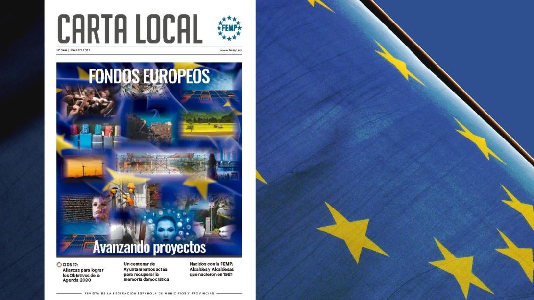 Carta Local 344: Fondos europeos, avanzando proyectos