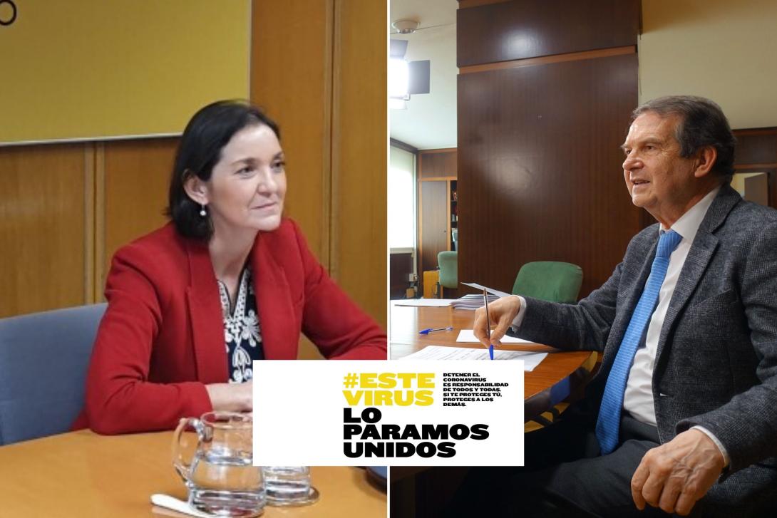 FEMP y Gobierno crean grupo estable de trabajo para desescalada y reconstrucción en los sectores de turismo y comercio