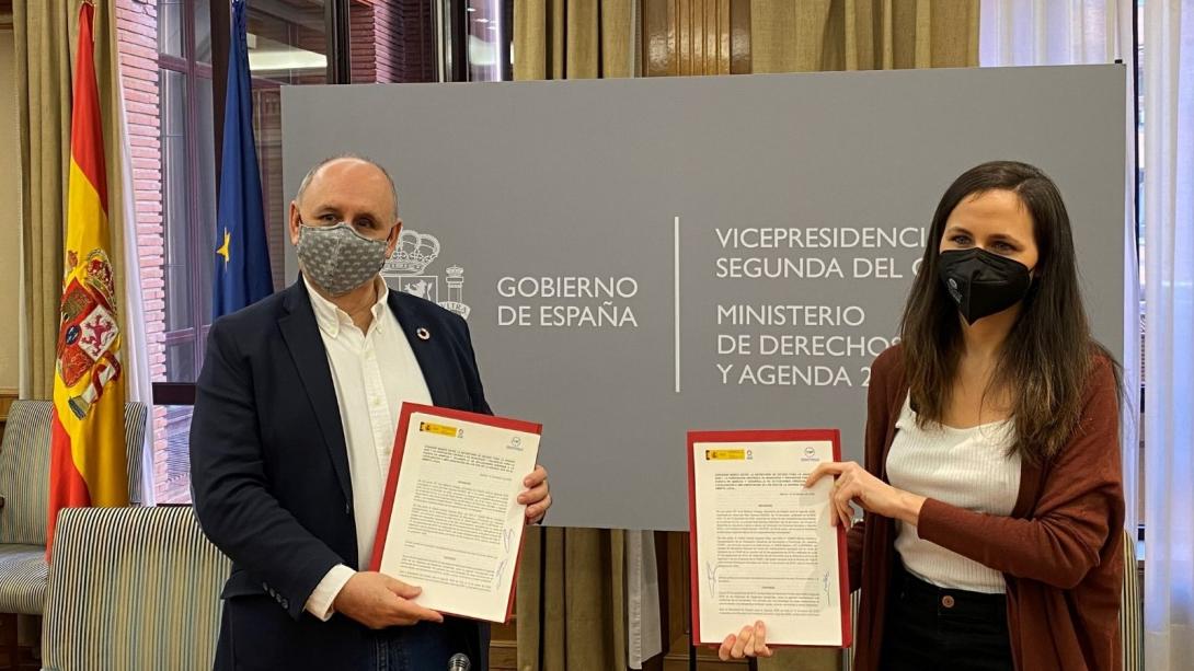 FEMP y Secretaría de Estado para la Agenda 2030 firman Convenio Marco para la implementación local de los ODS