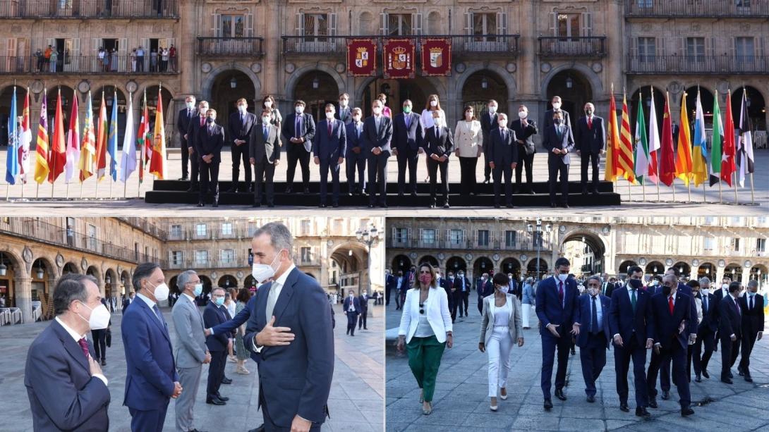 “Alcaldes y Alcaldesas trabajamos desde la lealtad institucional y la cooperación por los intereses de los ciudadanos”