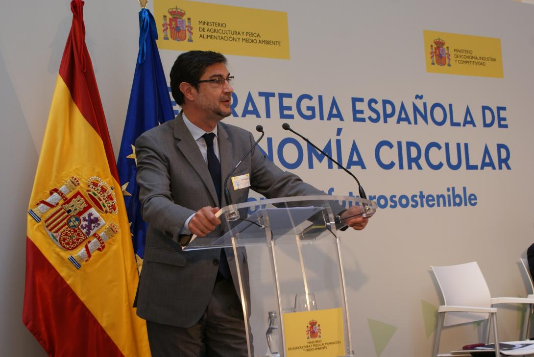 Los municipios, clave en la estrategia española de Economía Circular