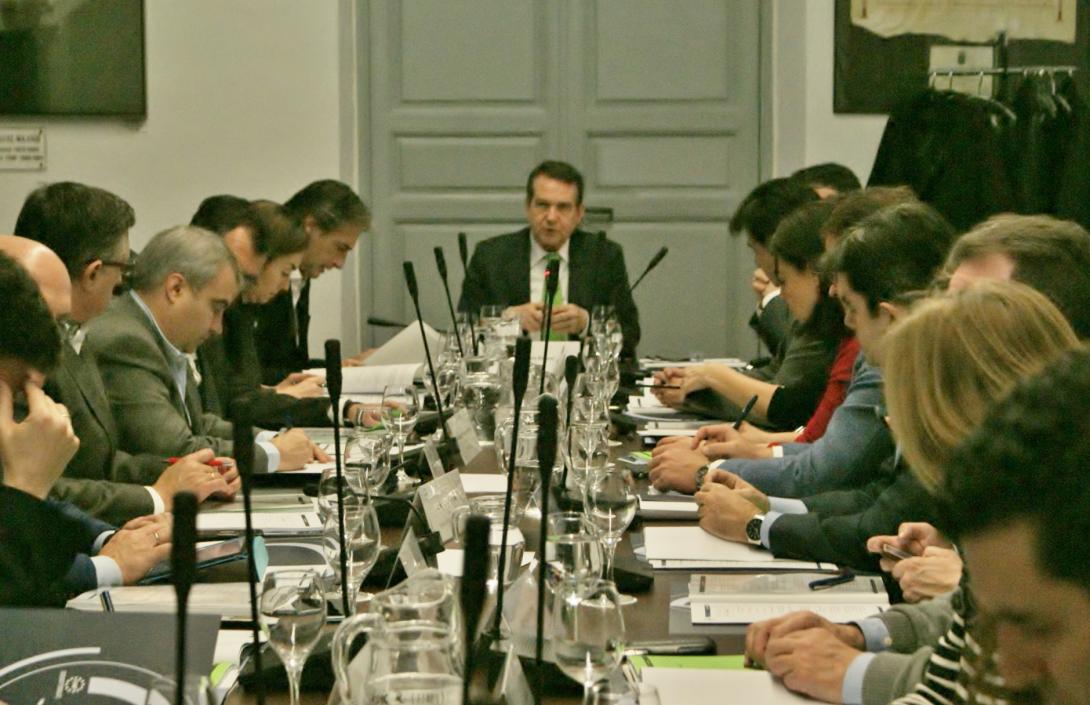 Juntas de Gobierno Extraordinarias de la FEMP el lunes, 14 de marzo
