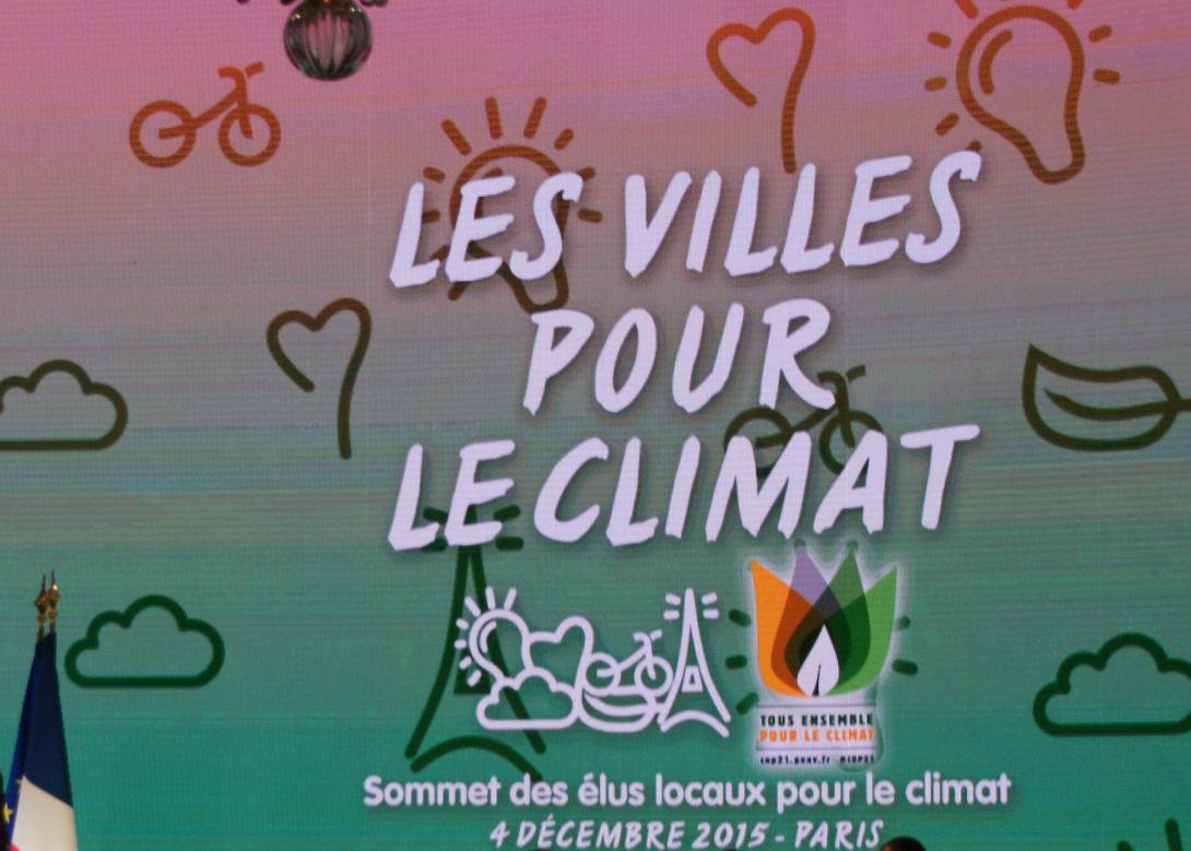 La FEMP pide el apoyo de todos los municipios al acuerdo de París sobre cambio climático
