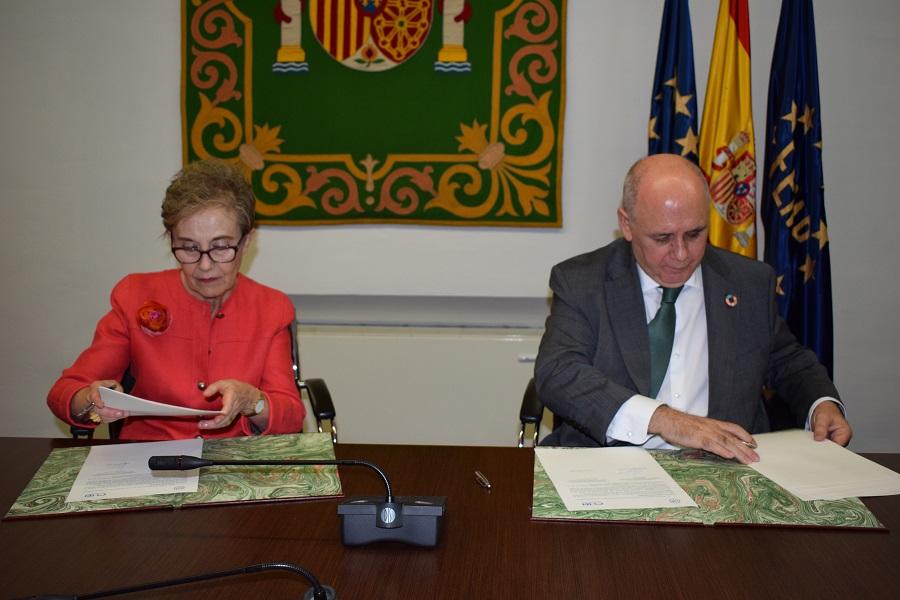 La FEMP y el CCN renuevan su compromiso con la ciberseguridad en la Administración Local