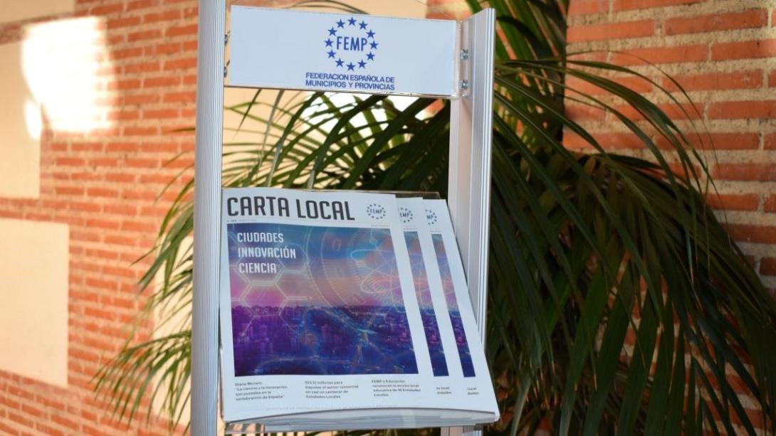 Carta Local 353. Ciudades, Innovación, Ciencia
