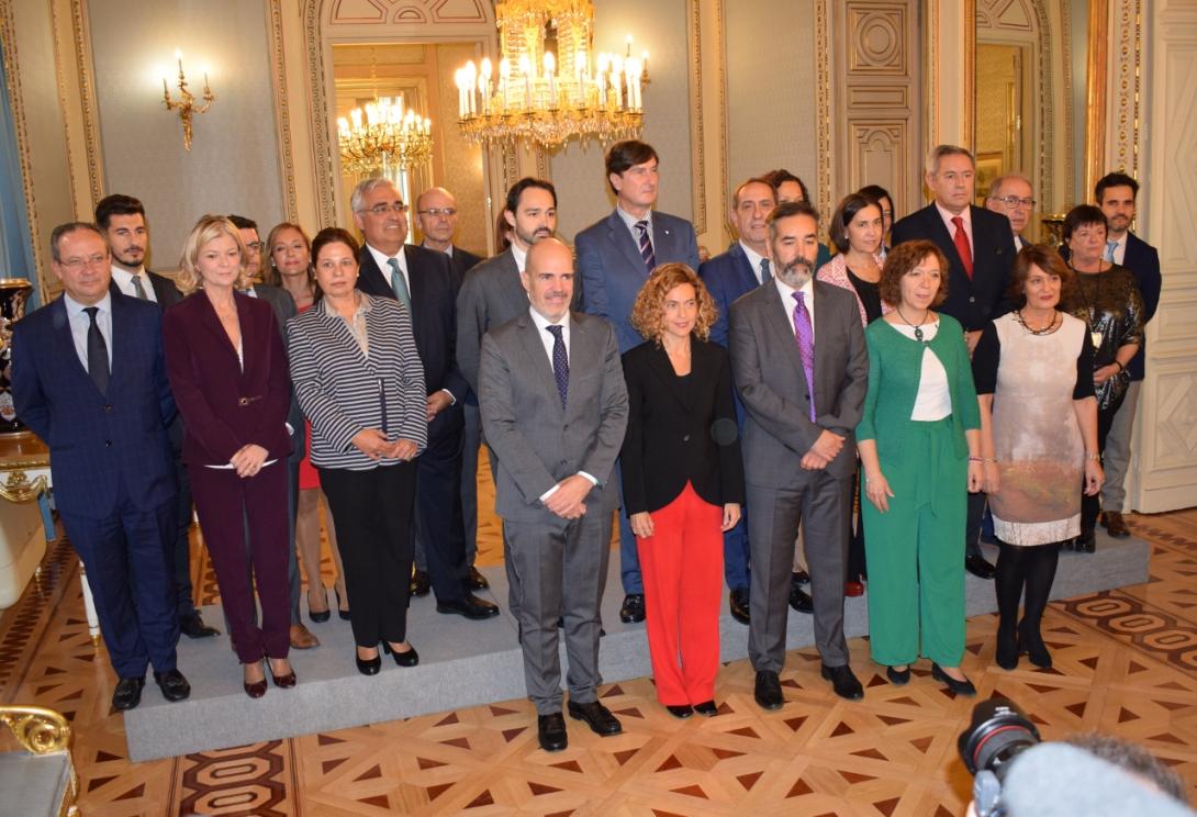 La FEMP, miembro de pleno derecho de la Conferencia Sectorial de Administración Pública
