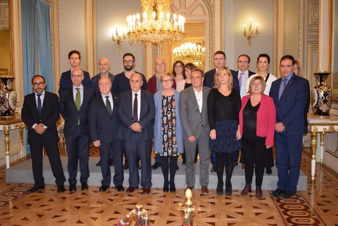 La FEMP entrega 79 medidas al nuevo Grupo de Trabajo para el Reto Demográfico
