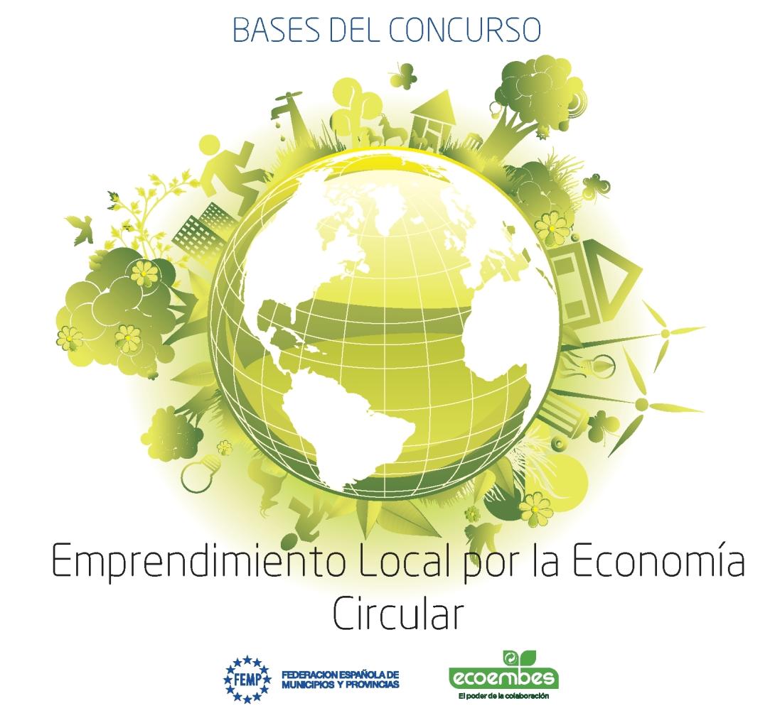 La FEMP y Ecoembes convocan el Concurso “Emprendimiento Local por la Economía Circular”