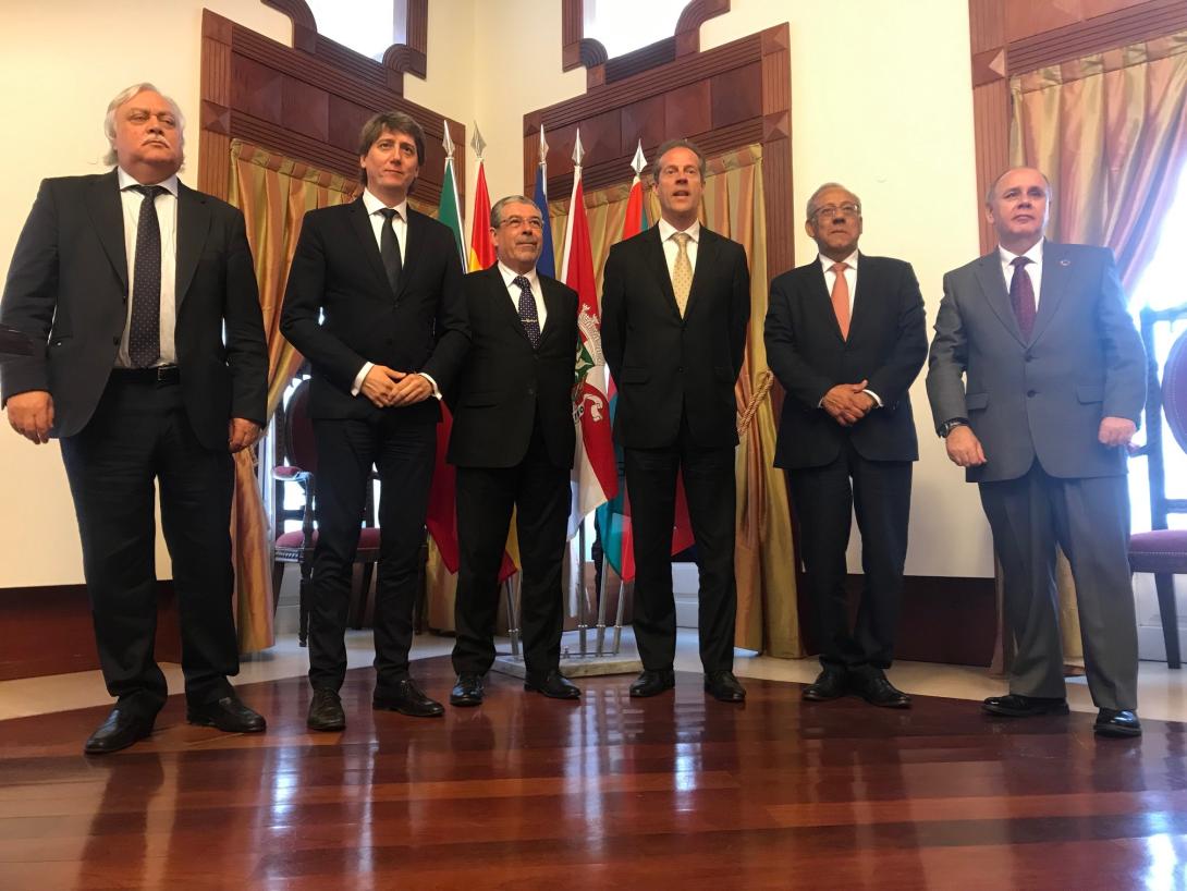 Alcaldes españoles y portugueses exigen que la voz local sea escuchada en el marco financiero europeo 2021
