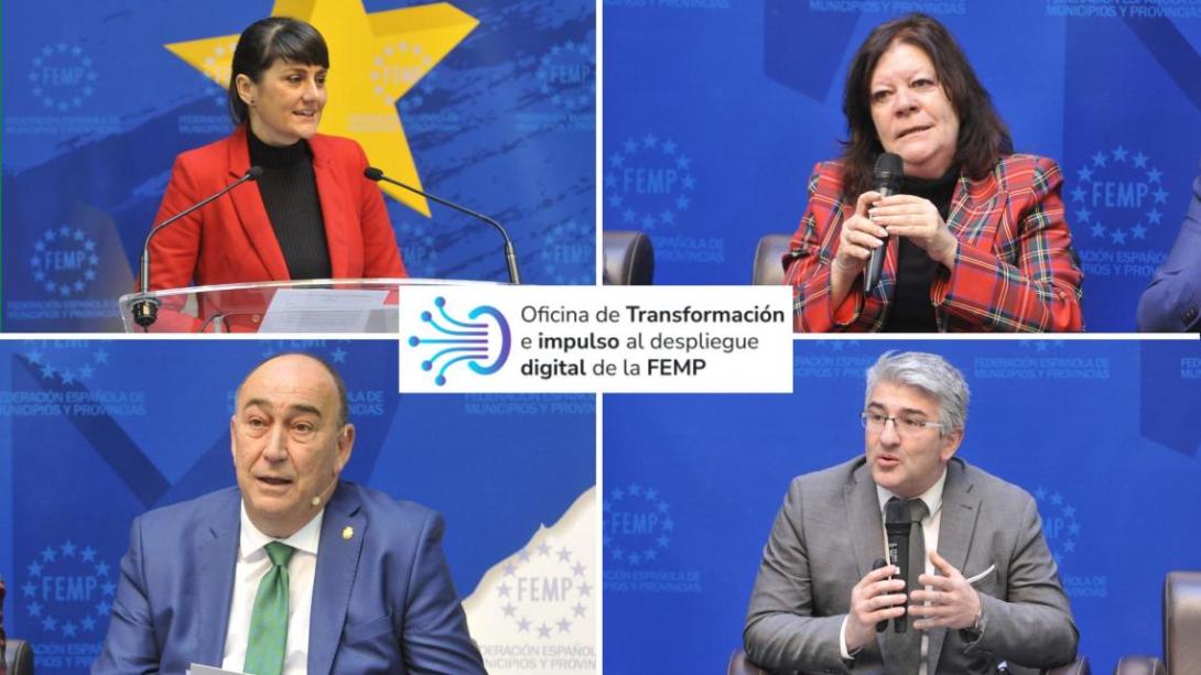 La FEMP pone en marcha la Oficina para la Transformación e Impulso para el Despliegue Digital (OTIDD)