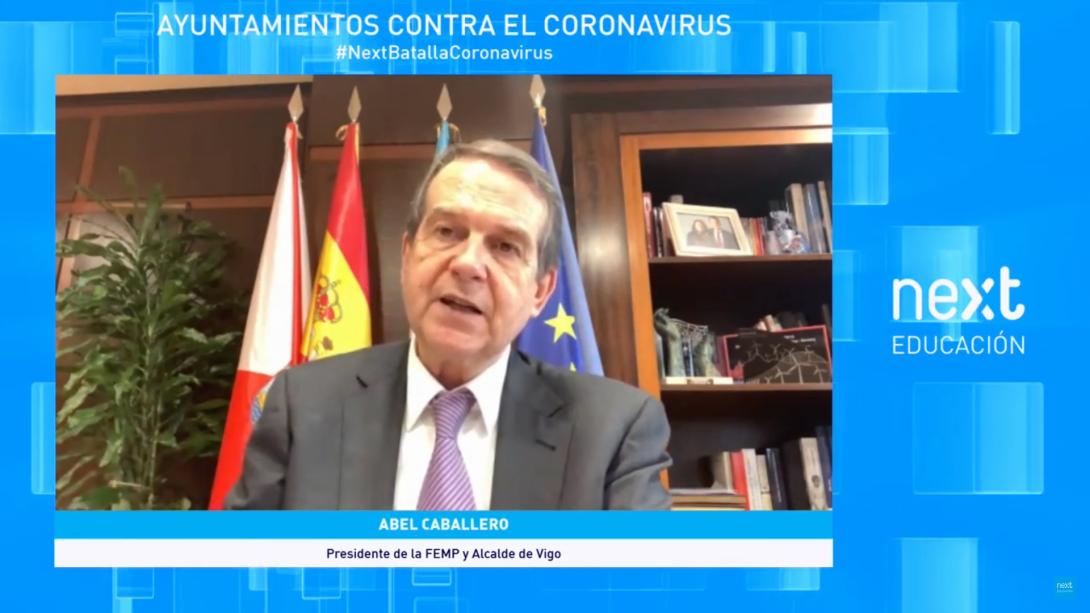 Abel Caballero: “Queremos usar nuestros recursos en favor de la ciudadanía y para dinamizar la economía”