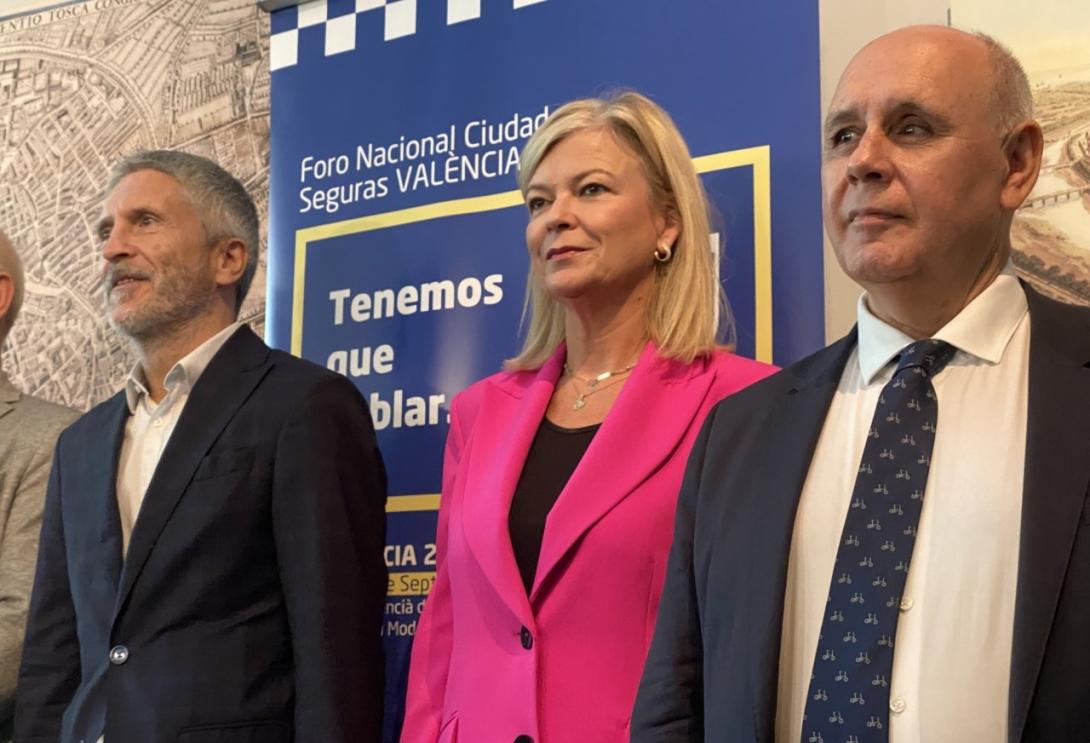 Foro Ciudades Seguras: “Apostar por ciudades seguras es apostar por la democracia”