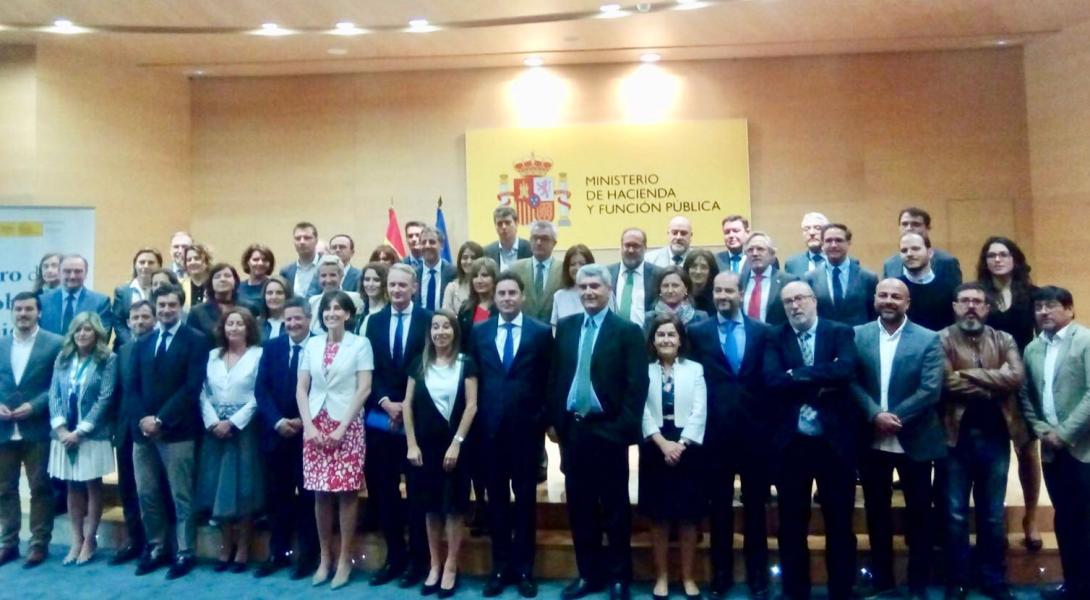 La FEMP reclama en el Foro de Gobierno Abierto reconocimiento al esfuerzo de las Entidades Locales