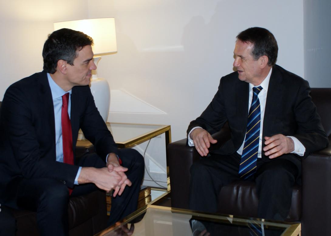 El proyecto municipal de Pedro Sánchez recoge las reivindicaciones de la FEMP