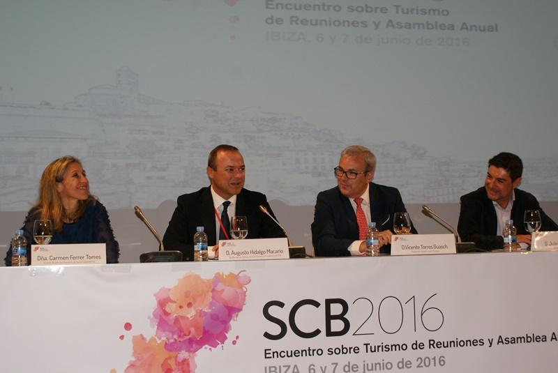 El Spain Convention Bureau convoca al sector para afianzar el liderazgo de España