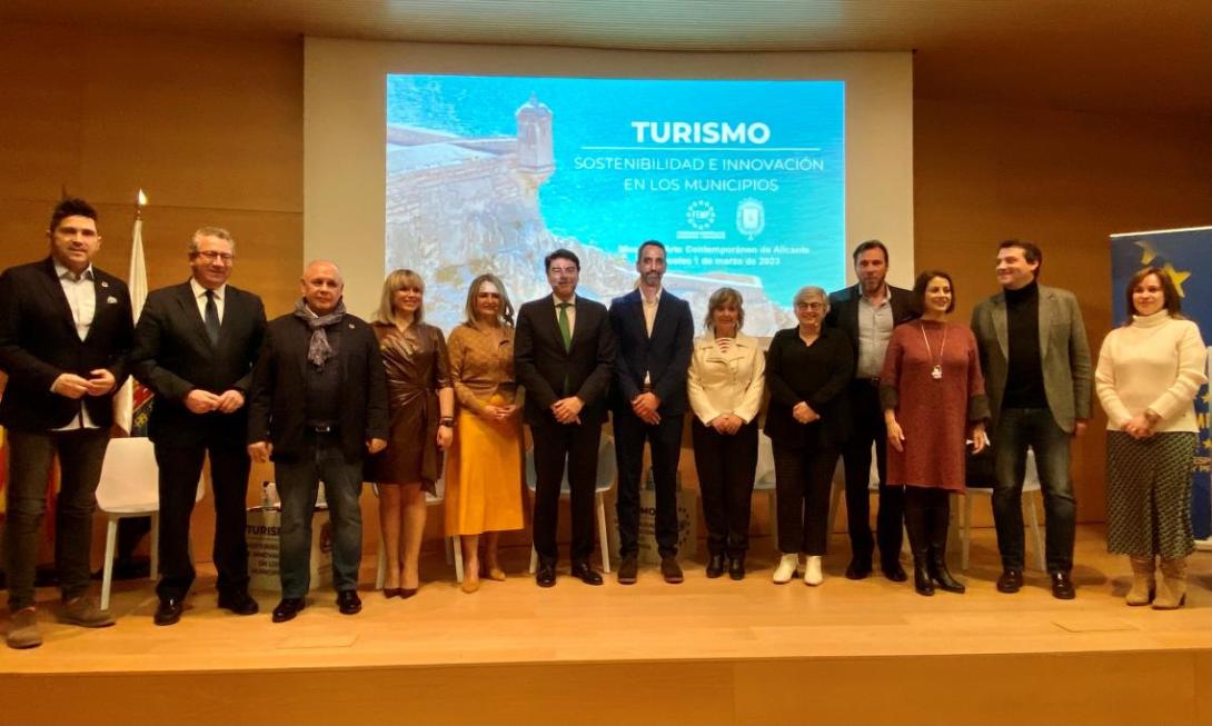 La sostenibilidad y la innovación, imprescindibles en las estrategias turísticas municipales