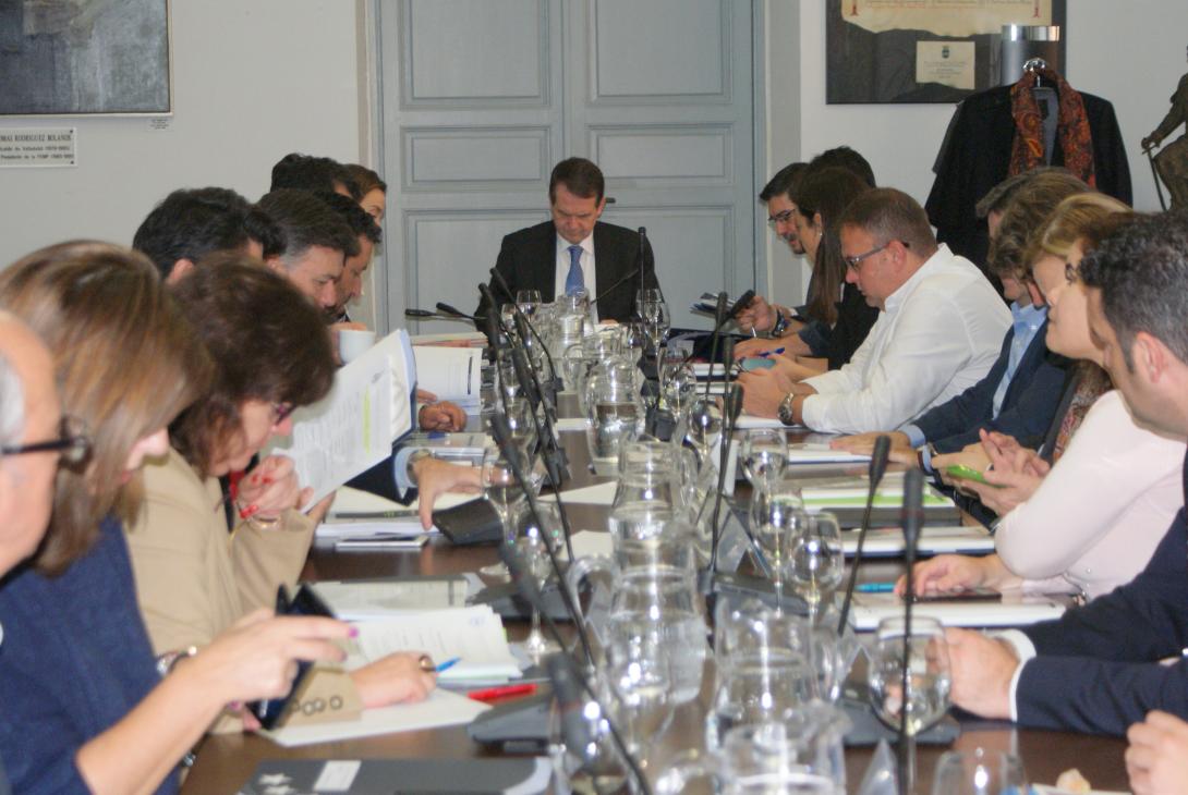 La FEMP tendrá lista en enero su propuesta sobre la nueva financiación local