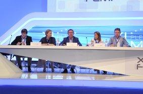 Constituida la Mesa del XI Pleno de la FEMP