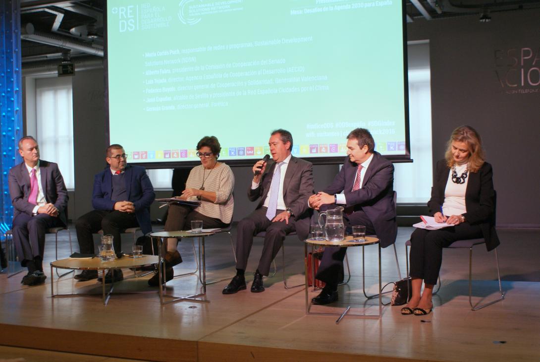 Juan Espadas pide desde la FEMP recursos y una estrategia de Estado para alcanzar en nuestro país los Objetivos de Desarrollo Sostenible (ODS)