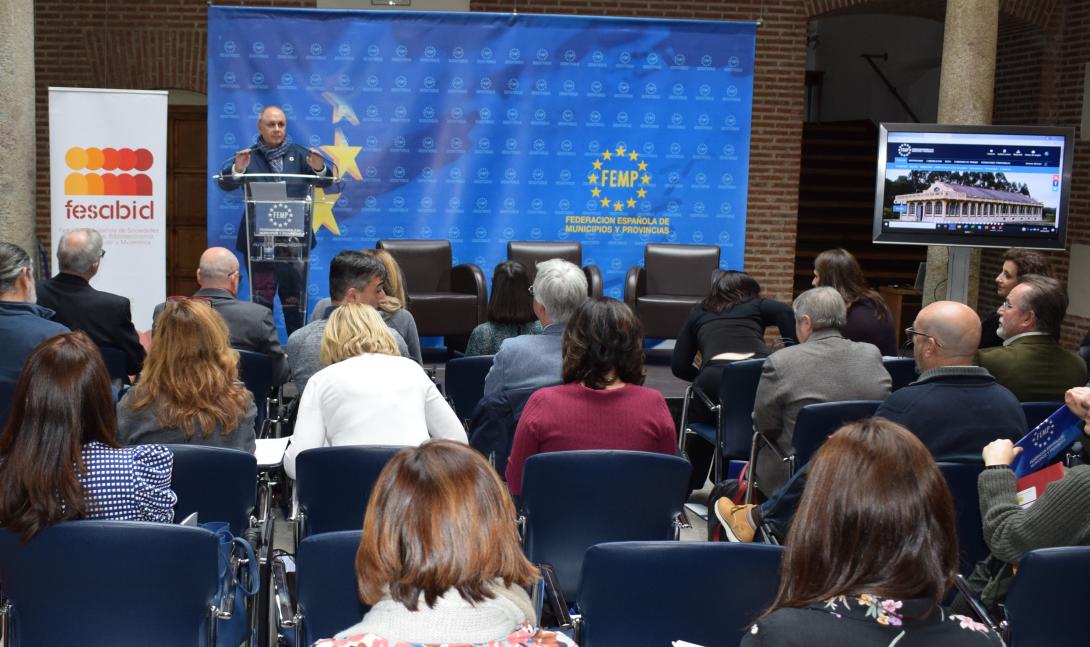 Las bibliotecas públicas son cada vez más «locales»