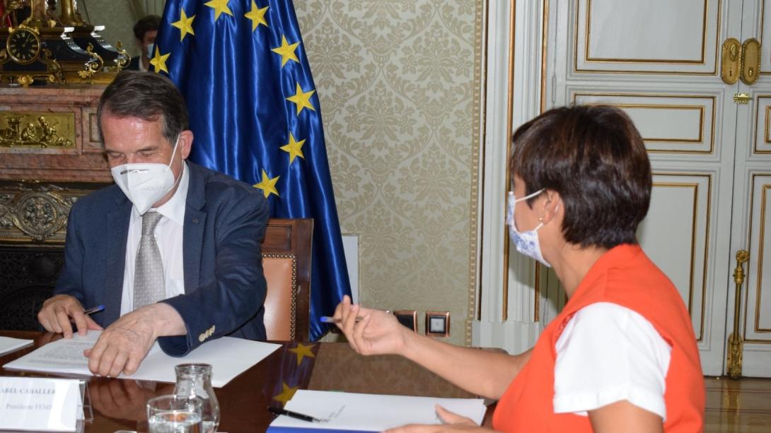 “Las Entidades Locales queremos ir al lado del Gobierno de España en la reactivación”