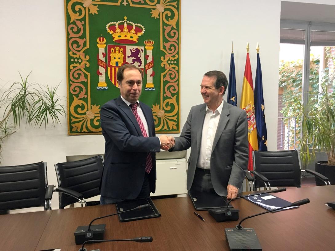 Apuesta por la eficiencia energética de los edificios