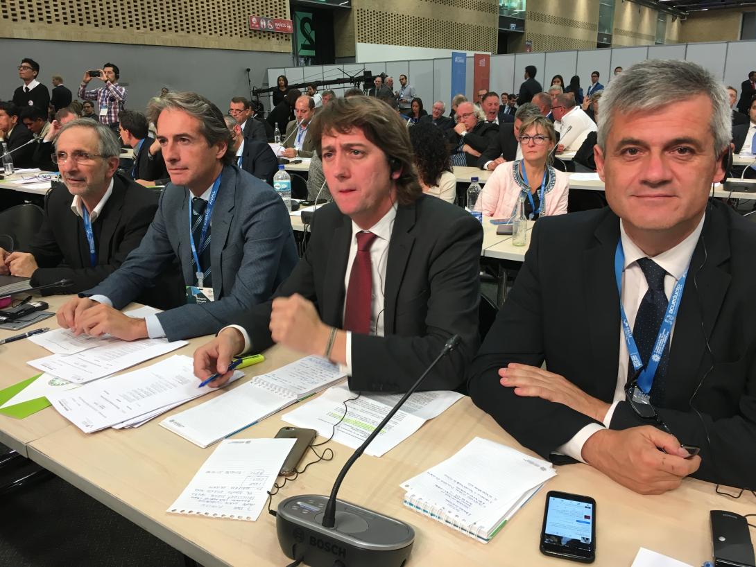 La Delegación FEMP cierra con balance positivo su participación en las cumbres de Bogotá y Quito