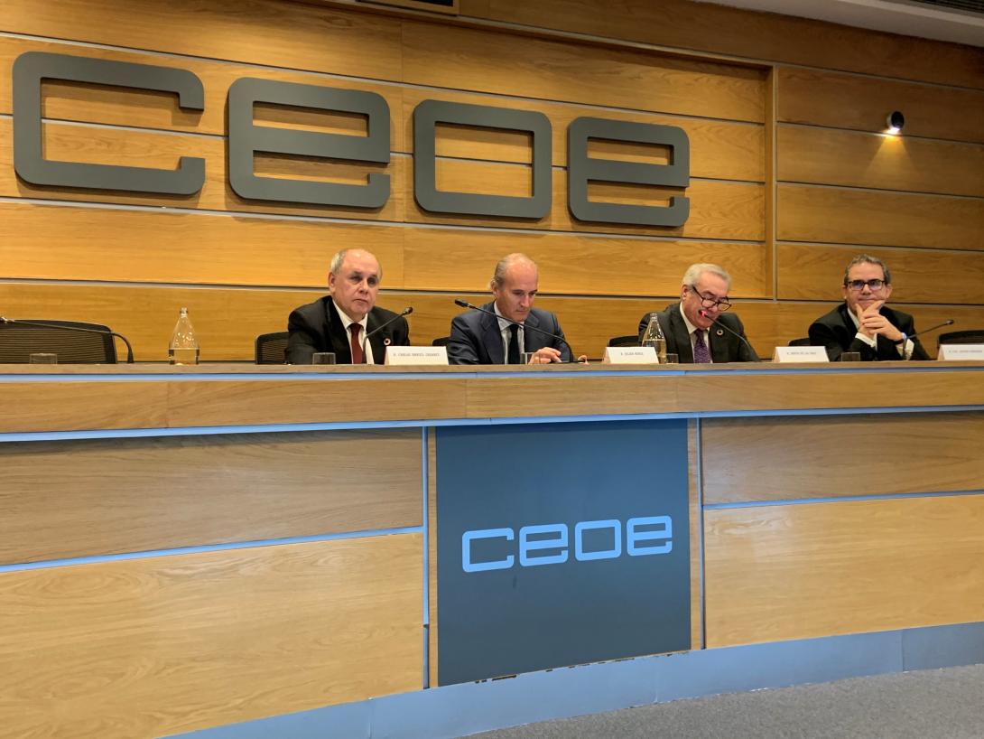 La FEMP defiende la sostenibilidad de invertir en espacios verdes