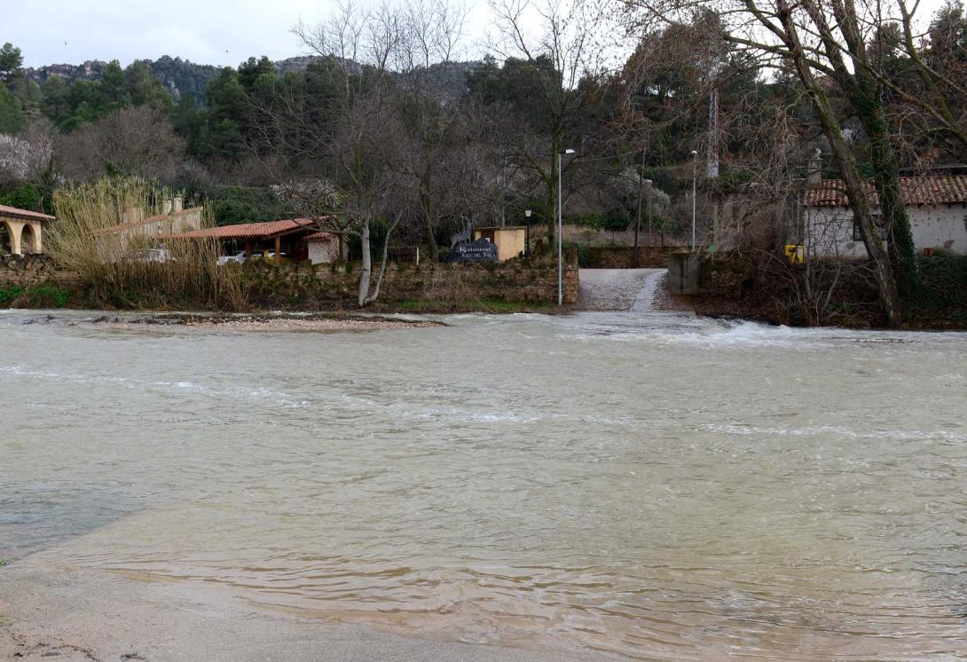 15 millones para las Entidades Locales afectadas por los temporales de 2015
