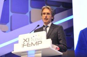Íñigo de la Serna: “Cerramos un ciclo con una Federación más fuerte, más reconocida institucionalmente, con un mayor peso político, más músculo financiero y más transparente”