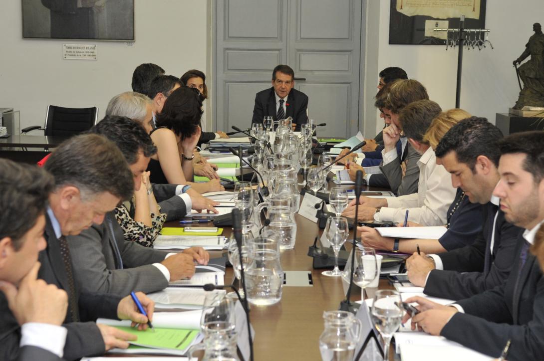 Propuesta de la FEMP al Impuesto sobre Plusvalías