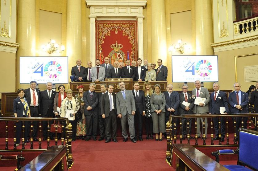 La FEMP reclama normativas que reconozcan el papel de Estado de los Gobiernos Locales y su peso en la vertebración social