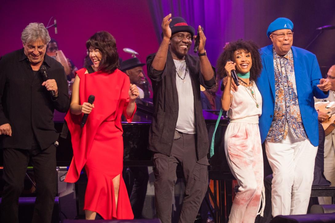 El jazz inunda de vida ciudades de todo el mundo