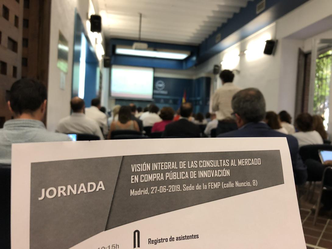 CPI: soluciones innovadoras para los retos locales