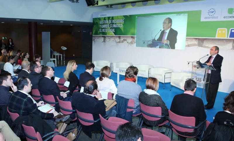 Gestión de residuos y cambio climático: el reto local