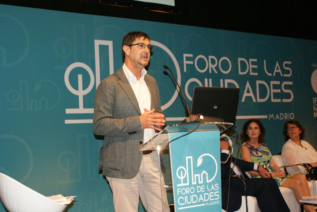 La FEMP apuesta por el uso de las tecnologías para favorecer estilos de vida más sostenibles en las ciudades