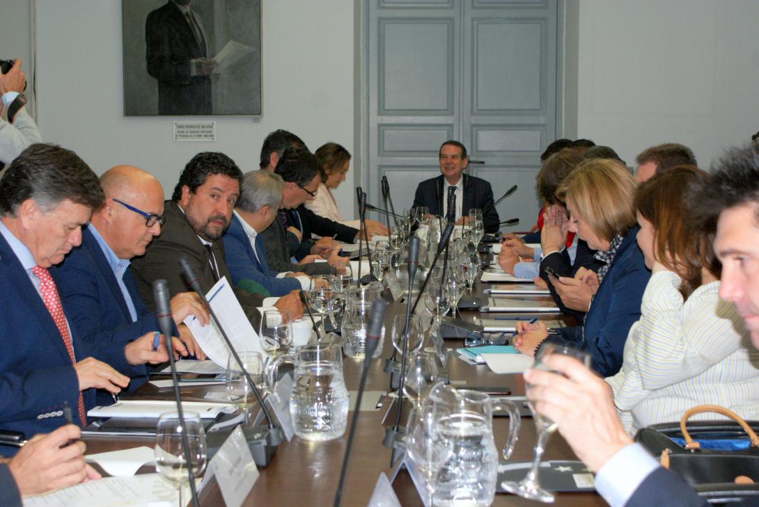 La FEMP pide al Gobierno que sea más social el decreto sobre pobreza energética