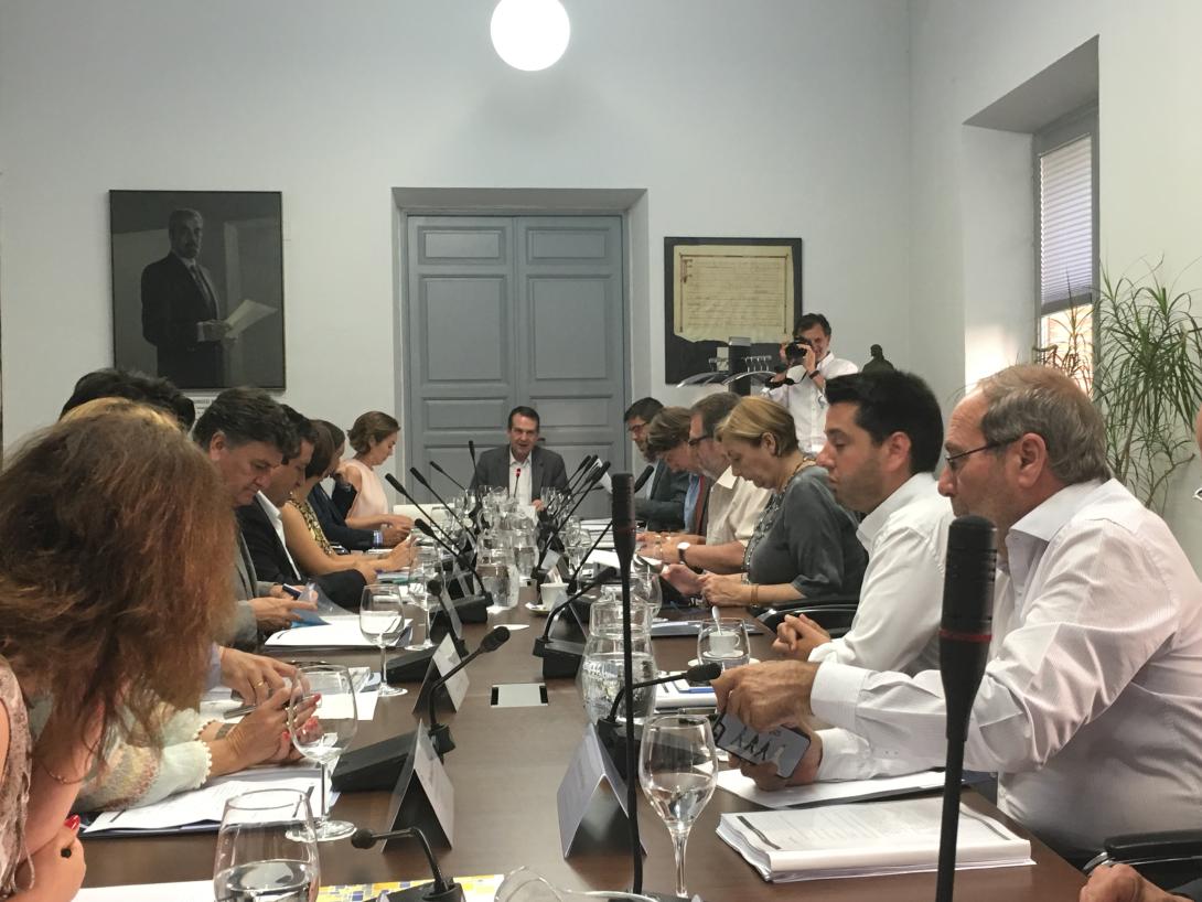 La FEMP analiza la última sentencia del TC que afecta a la LRSAL