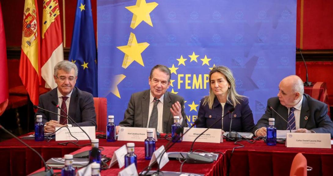 La FEMP insta a las Cámaras a aprobar la norma que aporte seguridad y agilice los planeamientos urbanísticos