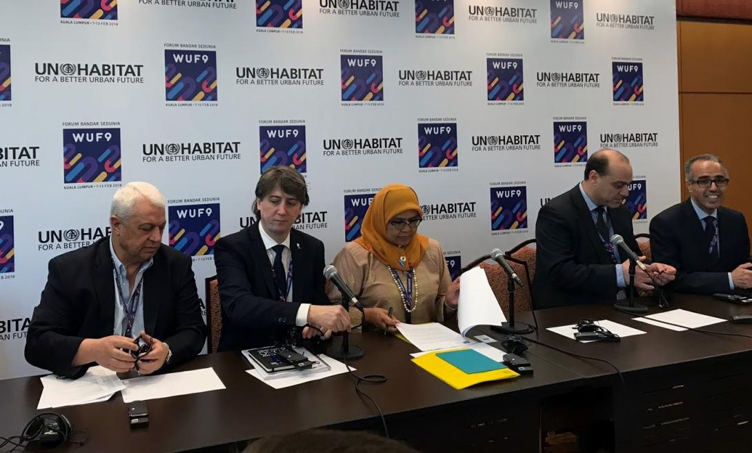 La FEMP hace bandera de la transparencia en la cumbre de líderes locales y regionales de Kuala Lumpur