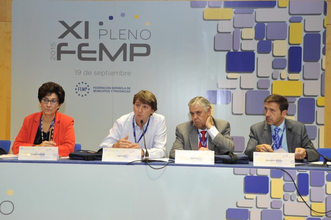 Debates en las Comisiones de Trabajo