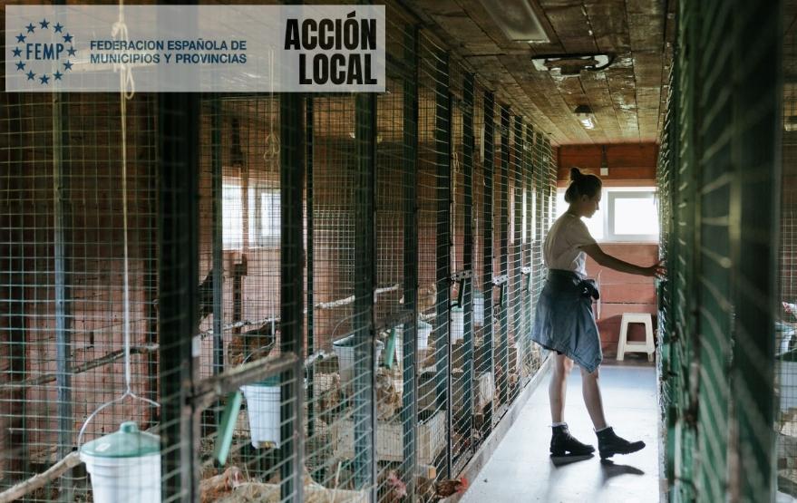 Igualdad de género y despoblación, al centro de la agenda política