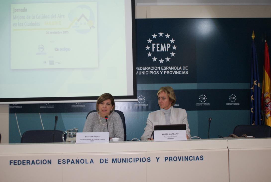 Primera convocatoria de propuestas de la Iniciativa de Acciones Urbanas Innovadoras