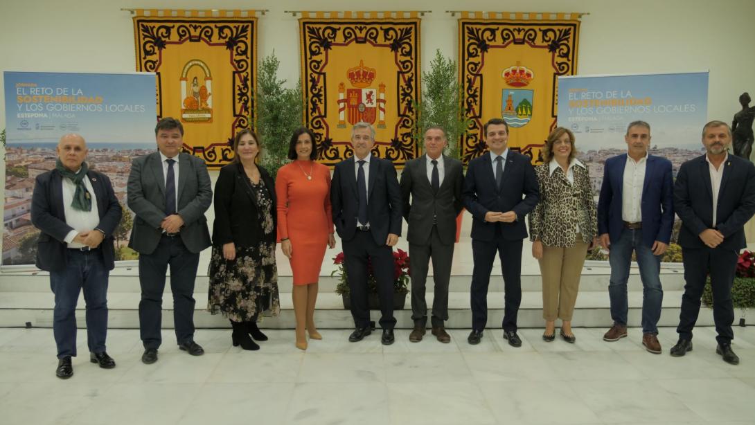 La planificación, determinante para afrontar los retos de la sostenibilidad en los Gobiernos Locales