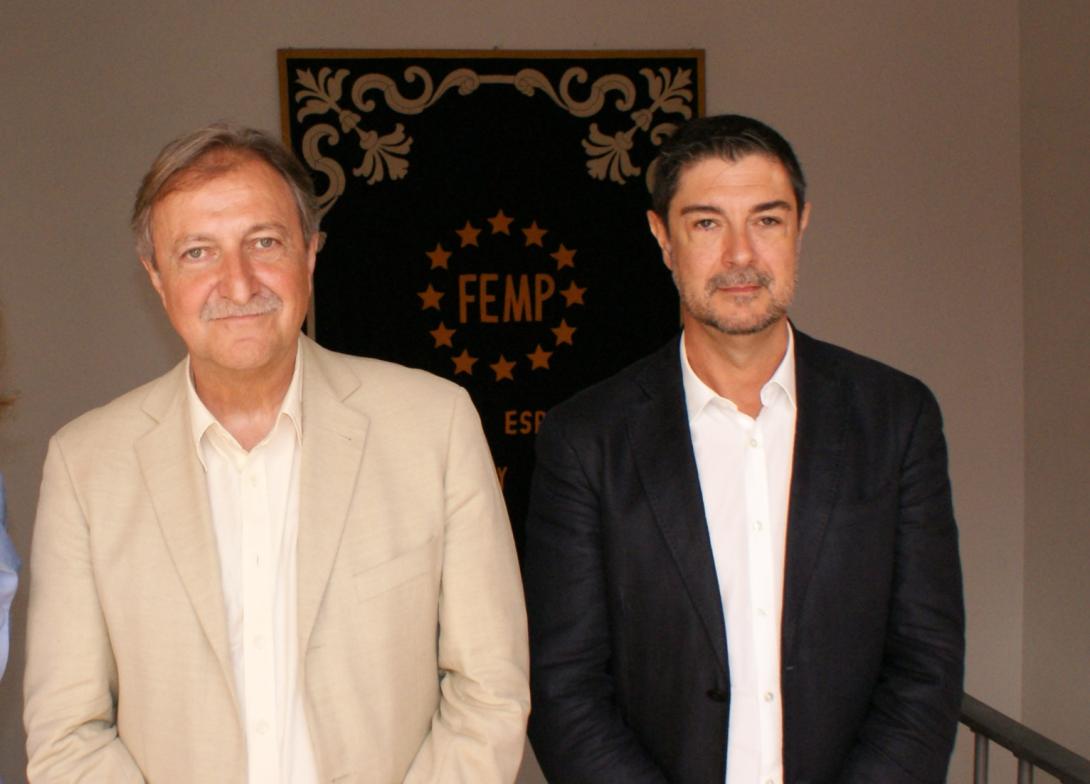 La FEMP impulsará la acción municipal ante las desapariciones de personas