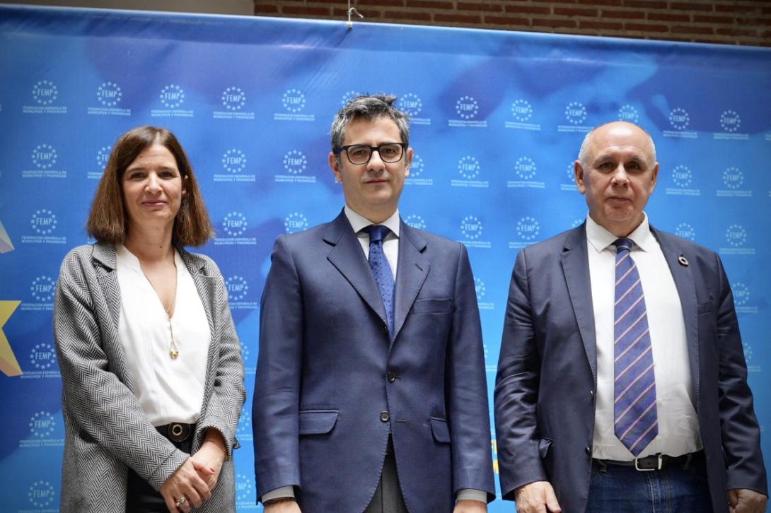 La FEMP, centro del impulso local a la tolerancia, la diversidad y la convivencia entre religiones