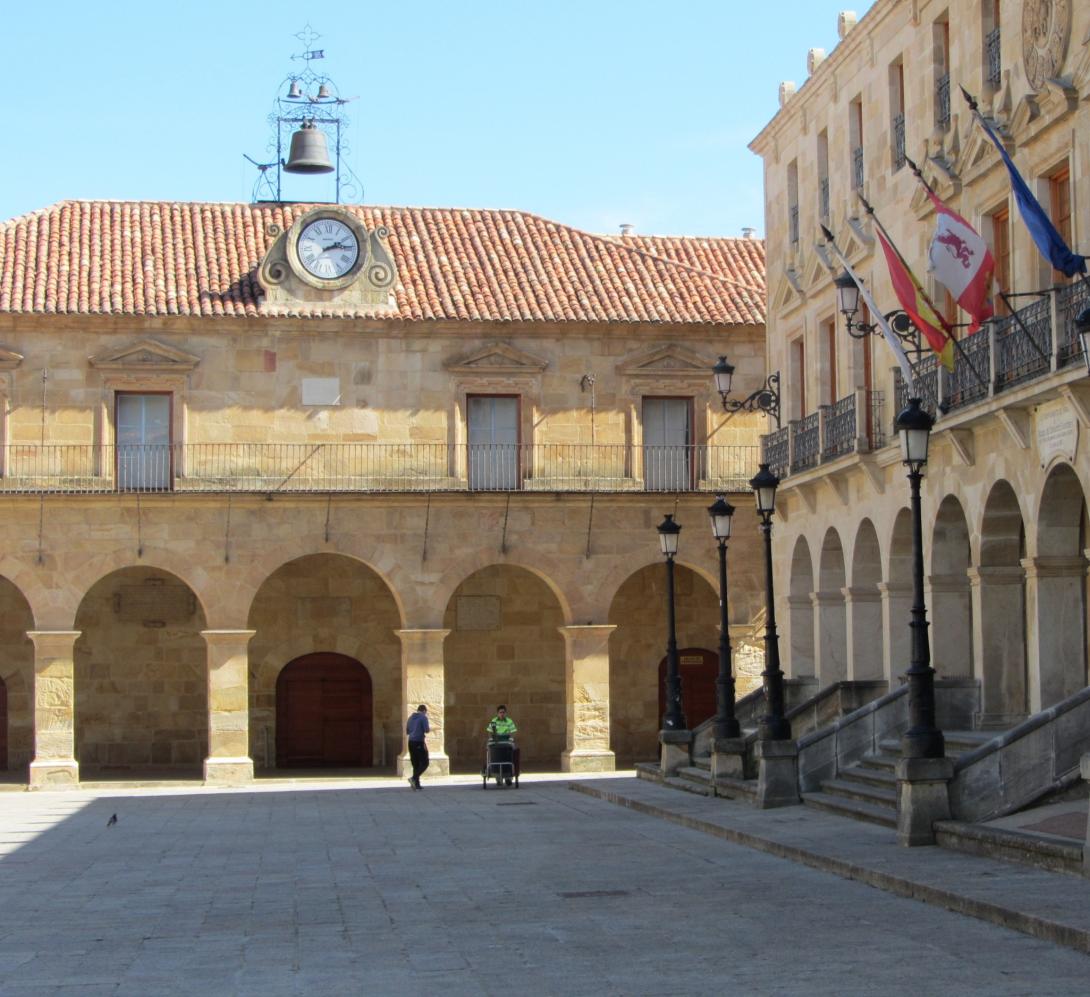 Europa en Soria, la FEMP en Europa