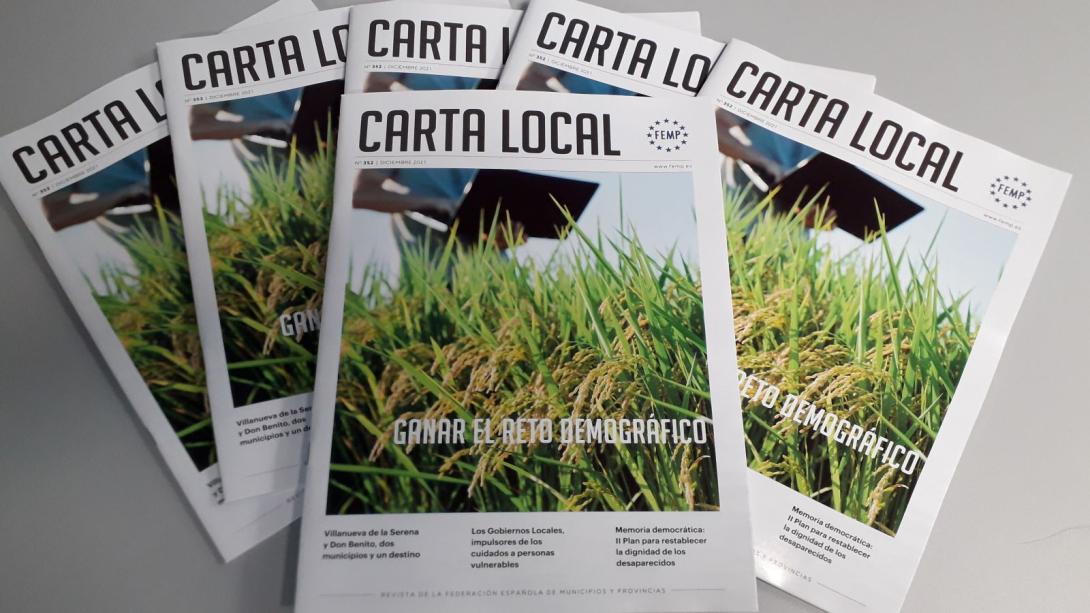 Carta Local 352: Ganar el reto demográfico